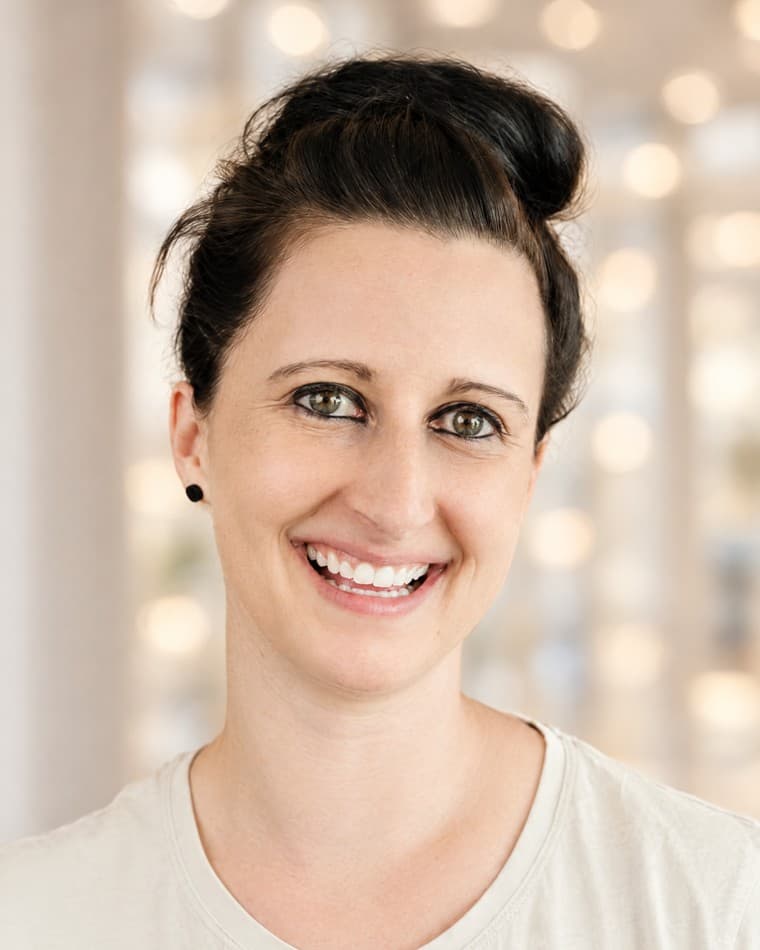 Christine Reutz, Vertriebsassistenz bei digibon