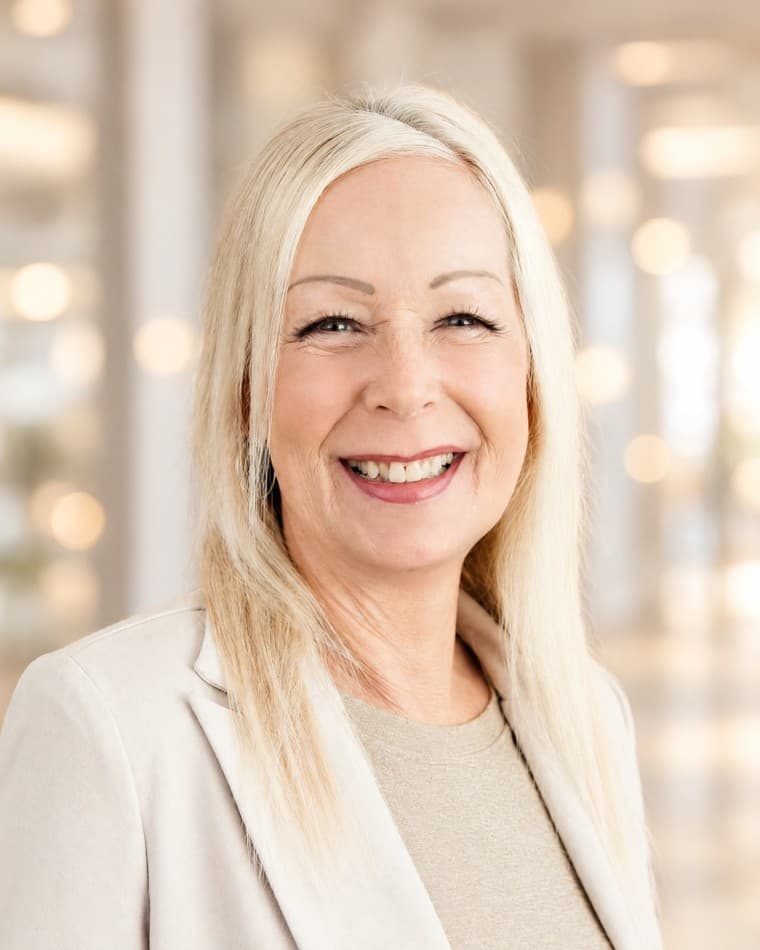 Claudia Bischof, Vertriebsassistenz bei digibon