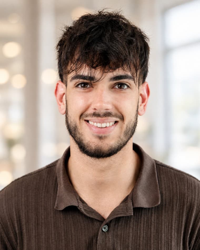 Dario Jerbic, Technischer Support bei digibon