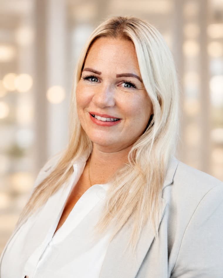 Jennifer Schreier, Sales Manager bei digibon