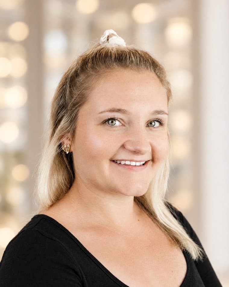 Kathrin Fäßler, Vertriebsassistenz bei digibon
