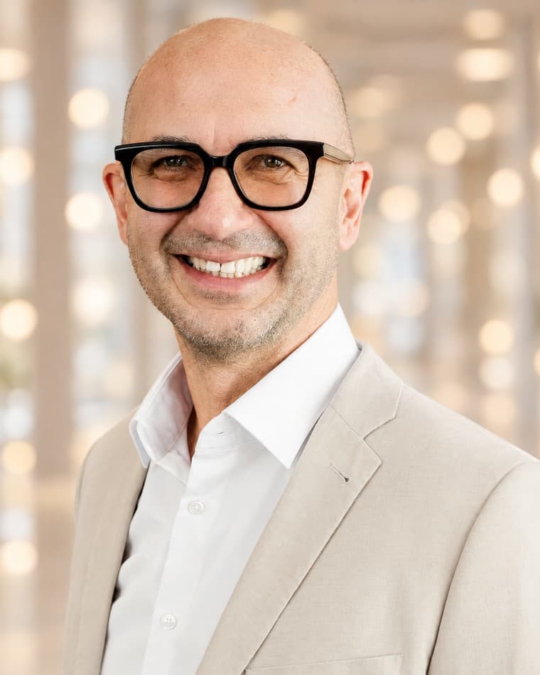 Martin Hefel, Geschäftsführer und Gesellschafter bei digibon