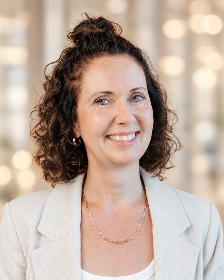 Sandra Frank, Leitung Office bei digibon