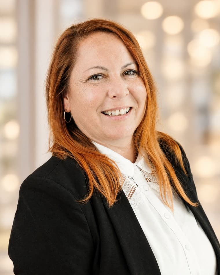 Sandra Morscher, Office bei digibon